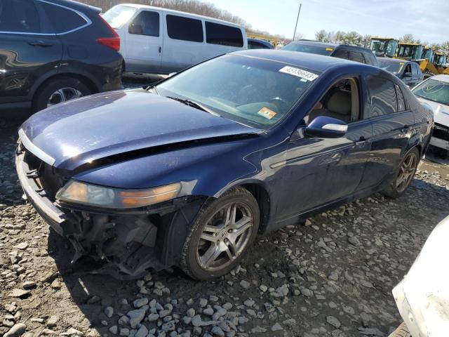 ACURA TL 2007 with VIN 19UUA66247A048181 - Photo from auction