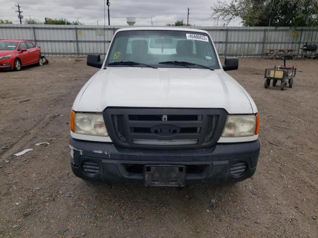 Photo 5 from auction – 2010 FORD RANGER with VIN 1FTKR1AD5APA60614