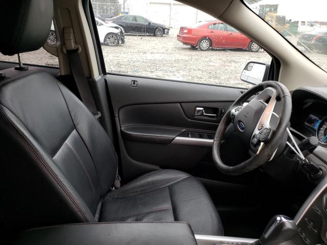 Photo 7 from auction – 2014 FORD EDGE SEL with VIN 2FMDK3JC9EBA04720