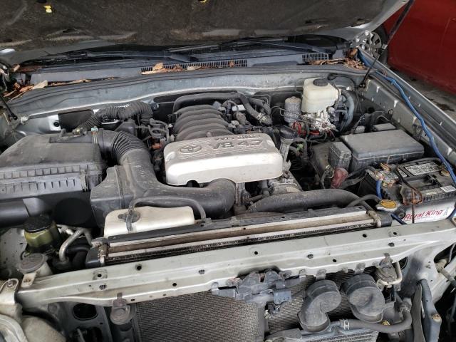 Photo 11 from auction – 2005 TOYOTA 4RUNNER SR with VIN JTEBT14R558019887
