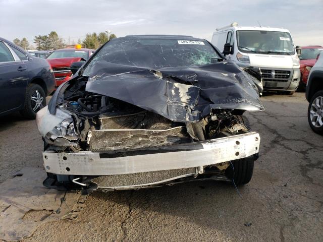 Photo 5 from auction – 2015 HONDA CIVIC SI with VIN 2HGFG4A56FH700960