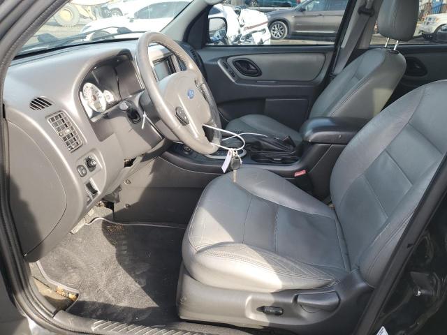 Photo 7 from auction – 2007 FORD ESCAPE HEV with VIN 1FMCU59H27KB34039