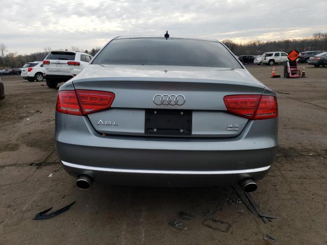 Photo 6 from auction – 2011 AUDI A8 L QUATT with VIN WAURVAFDXBN024060