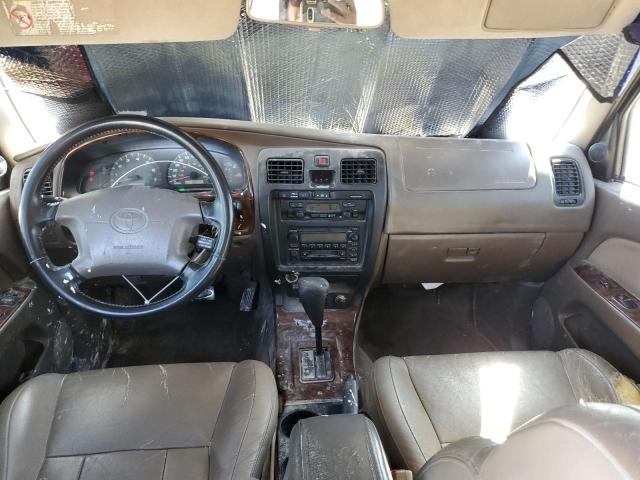 Photo 8 from auction – 2000 TOYOTA 4RUNNER LI with VIN JT3GN87R3Y0139820