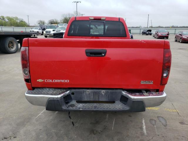 Photo 6 from auction – 2006 CHEVROLET COLORADO with VIN 1GCCS148768258233