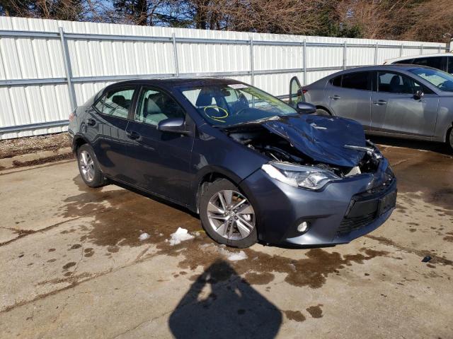 Фото 4 с аукциона – 2014 TOYOTA COROLLA EC с VIN 2T1BPRHE0EC172423