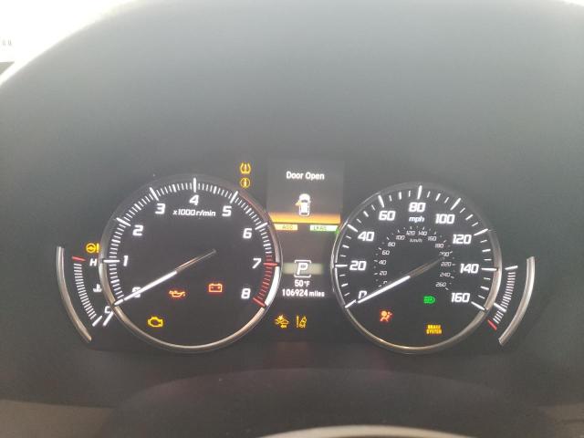 Photo 9 from auction – 2017 ACURA MDX TECHNO with VIN 5FRYD3H55HB009104
