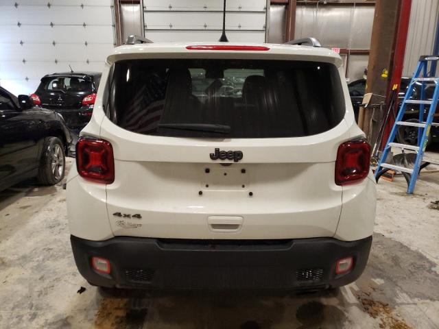 Photo 6 from auction – 2020 JEEP RENEGADE L with VIN ZACNJBB18LPL14799