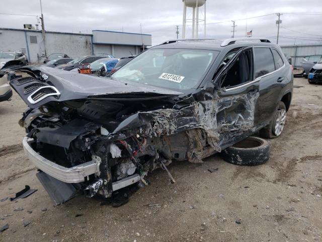 Photo 1 from auction – 2015 JEEP CHEROKEE L with VIN 1C4PJMCB1FW744616