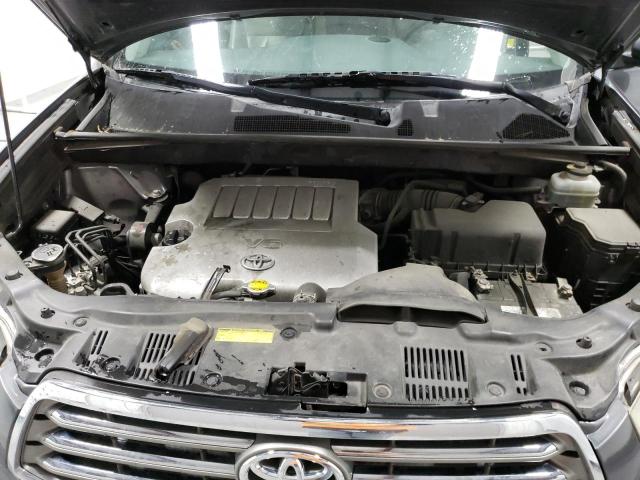 Photo 12 from auction – 2010 TOYOTA HIGHLANDER with VIN JTEDK3EH8A2165565