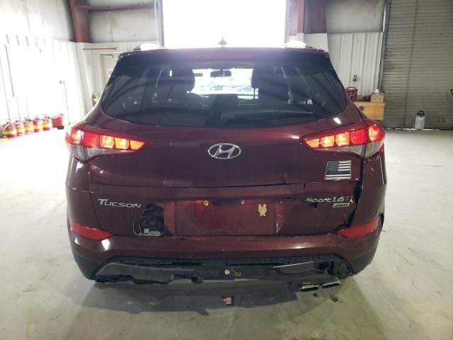 Photo 6 from auction – 2016 HYUNDAI TUCSON LIM with VIN KM8J3CA21GU150212