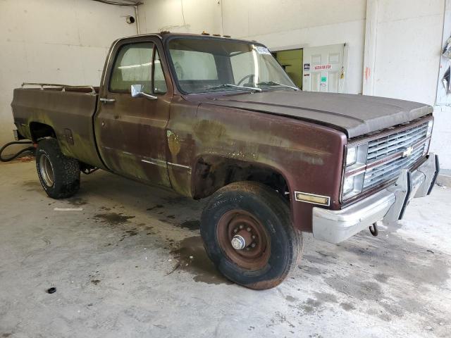 Photo 4 from auction – 1983 CHEVROLET K30 with VIN 2GCHK34T5D1156290