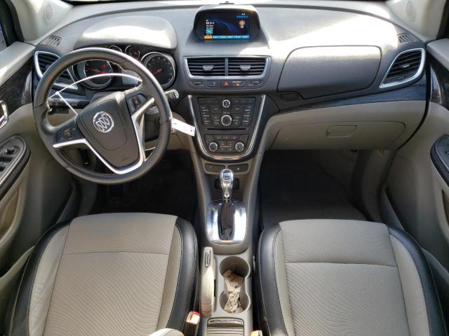 Photo 8 from auction – 2013 BUICK ENCORE with VIN KL4CJASB4DB193322