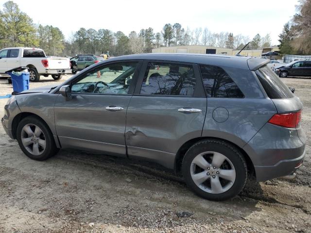 Photo 2 from auction – 2008 ACURA RDX TECHNO with VIN 5J8TB185X8A016405