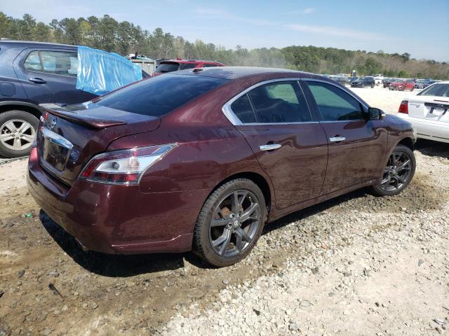 صورة رقم 3 من المزاد - 2014 NISSAN MAXIMA S مع VIN 1N4AA5AP4EC444679
