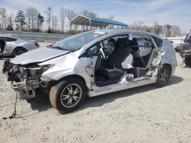 TOYOTA PRIUS 2010 with VIN JTDKN3DU4A5152196 - Photo from auction