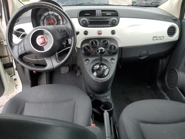 Photo 8 from auction – 2015 FIAT 500 POP with VIN 3C3CFFAR1FT581777