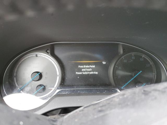 Photo 9 from auction – 2022 TOYOTA VENZA LE with VIN JTEAAAAH6NJ092238