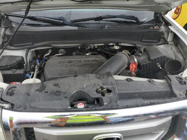 Photo 12 from auction – 2011 HONDA PILOT EXLN with VIN 5FNYF3H71BB005233