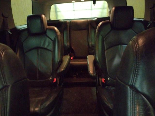 Photo 10 from auction – 2008 GMC ACADIA SLT with VIN 1GKEV33738J279374