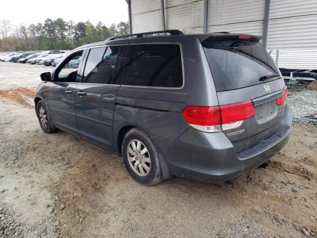 Photo 2 from auction – 2008 HONDA ODYSSEY EX with VIN 5FNRL38478B408757
