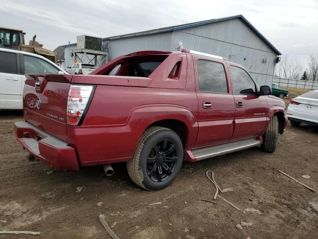 Photo 3 from auction – 2005 CADILLAC ESCALADE E with VIN 3GYEK62N05G243011