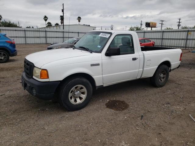 FORD RANGER 2010 with VIN 1FTKR1AD5APA60614 - Photo from auction