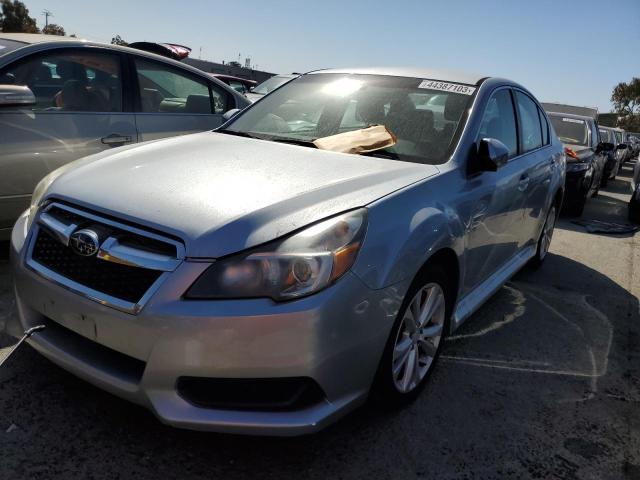SUBARU LEGACY 2.5 2013 مع رقم تعريف المركبة 4S3BMBC68D3010286 - صورة من المزاد