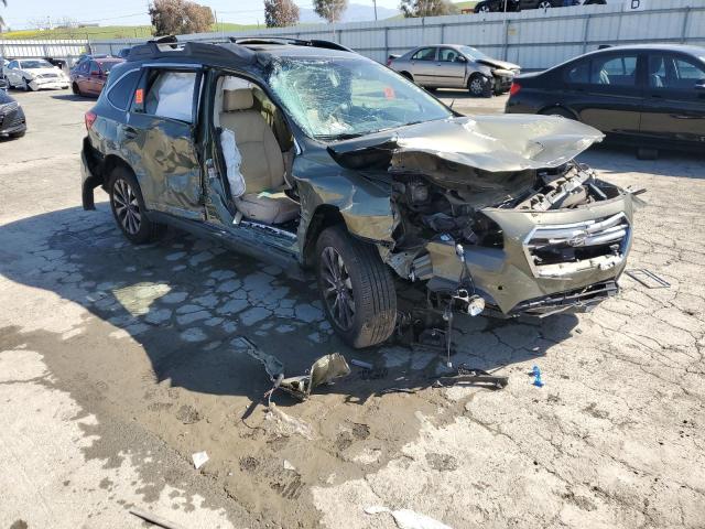 Photo 4 from auction – 2016 SUBARU OUTBACK 2. with VIN 4S4BSANC5G3281843