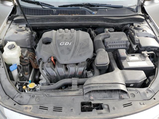 Photo 11 from auction – 2012 KIA OPTIMA LX with VIN 5XXGM4A7XCG063633