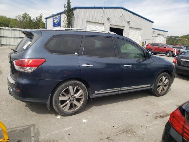 Photo 3 from auction – 2016 NISSAN PATHFINDER with VIN 5N1AR2MN8GC602676
