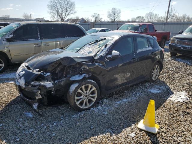 MAZDA 3 S 2011 with VIN JM1BL1K52B1374220 - Photo from auction