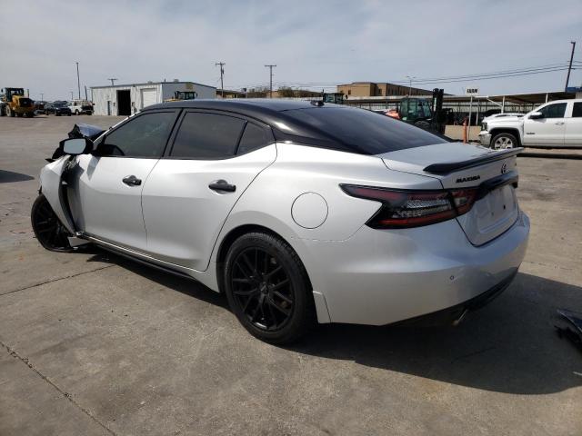 Photo 2 from auction – 2018 NISSAN MAXIMA with VIN 1N4AA6AP6JC404281