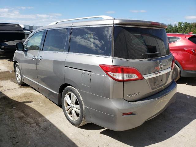 Photo 2 from auction – 2012 NISSAN QUEST S with VIN JN8AE2KPXC9039159