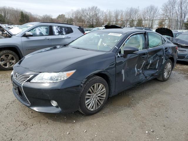 LEXUS ES 350 2013 with VIN JTHBK1GG0D2043693 - Photo from auction
