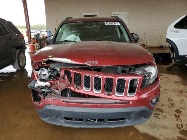 Photo 5 from auction – 2016 JEEP COMPASS SP with VIN 1C4NJCBA6GD536089