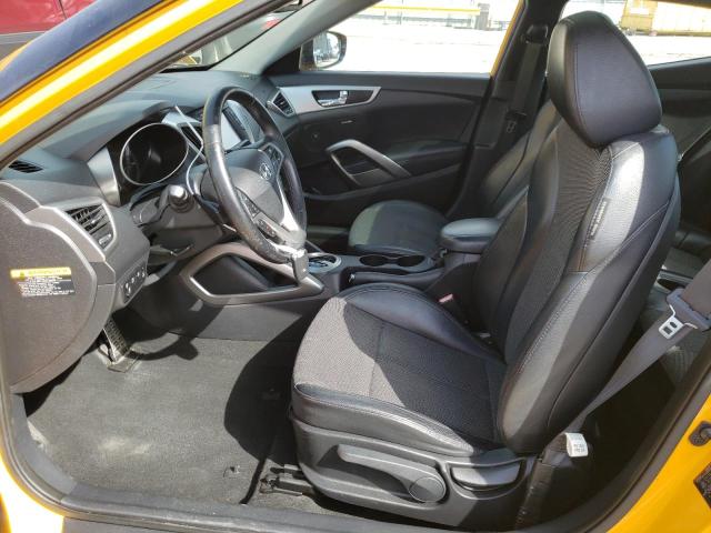 Zdjęcie 7 z aukcji – 2013 HYUNDAI VELOSTER z VIN KMHTC6AD8DU102469
