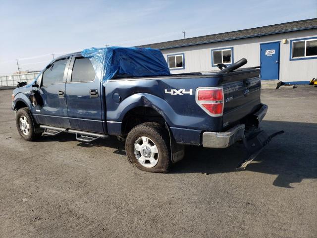 Photo 2 from auction – 2013 FORD F150 SUPER with VIN 1FTFW1ET8DFA55848