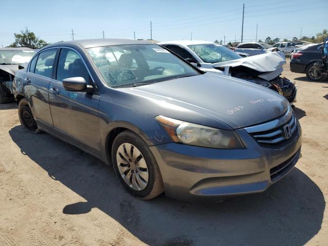 Photo 4 from auction – 2012 HONDA ACCORD LX with VIN 1HGCP2F30CA225556