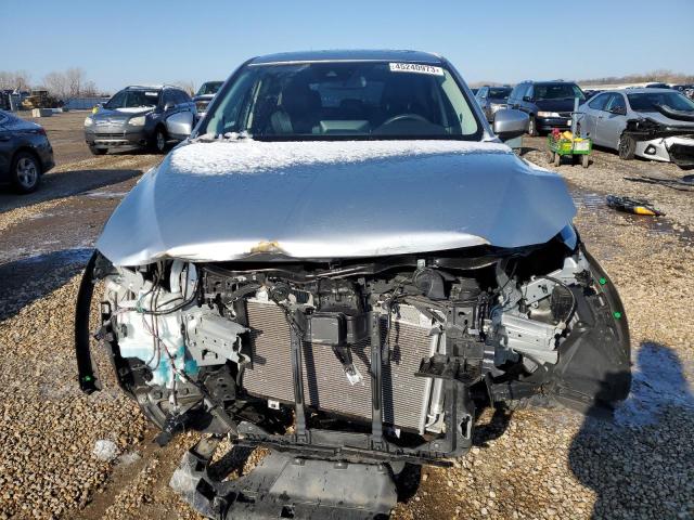 Photo 5 from auction – 2021 MAZDA CX-5 GRAND with VIN JM3KFBDM3M0388404