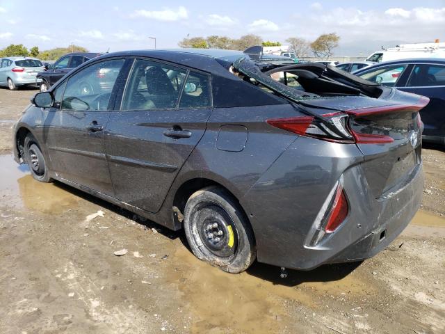Photo 2 from auction – 2017 TOYOTA PRIUS PRIM with VIN JTDKARFP0H3016143