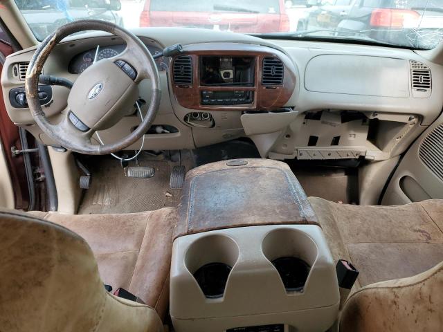 Photo 8 from auction – 2003 FORD F150 SUPER with VIN 1FTRW07L73KC56036