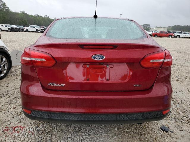 Photo 6 from auction – 2017 FORD FOCUS SEL with VIN 1FADP3H25HL212459