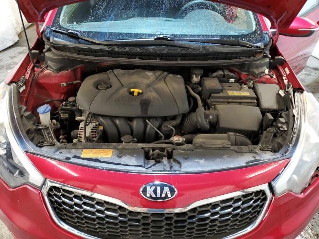 Photo 11 from auction – 2015 KIA FORTE LX with VIN KNAFX4A6XF5426447