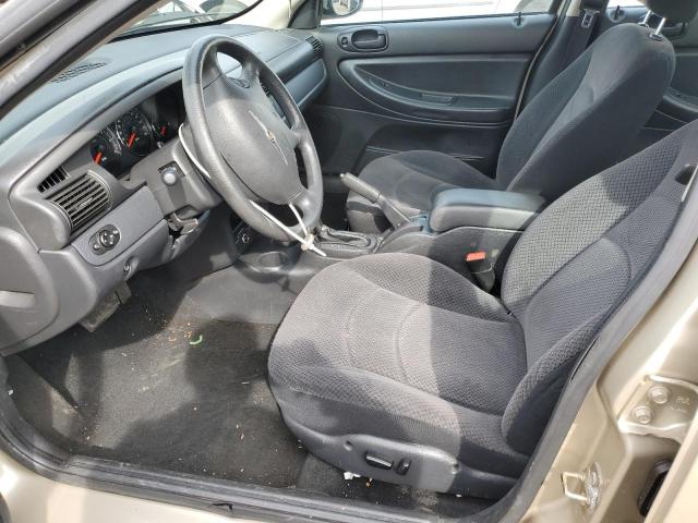 Photo 7 from auction – 2006 CHRYSLER SEBRING with VIN 1C3EL46X96N233853