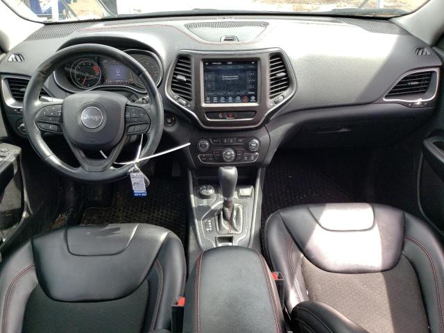 Photo 8 from auction – 2020 JEEP CHEROKEE T with VIN 1C4PJMBX2LD583679