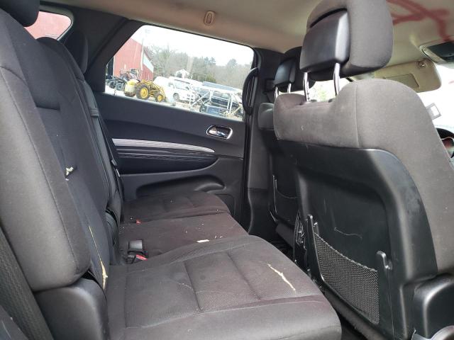 Photo 11 from auction – 2016 DODGE DURANGO SX with VIN 1C4RDJAG7GC503336