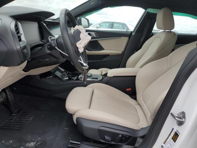 Photo 7 from auction – 2022 BMW 228I with VIN WBA53AK05N7K83362