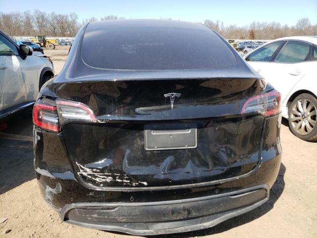 Photo 6 from auction – 2021 TESLA MODEL Y with VIN 5YJYGDED1MF115179