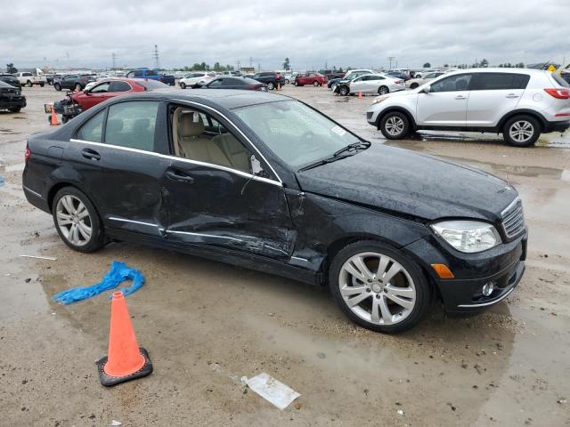 Photo 4 from auction – 2011 MERCEDES-BENZ C 300 with VIN WDDGF5EB2BA467962
